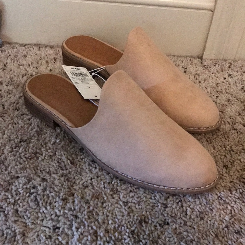 Target mules